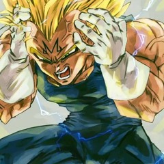 ALL HAIL VEGETA