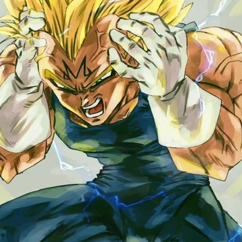 ALL HAIL VEGETA