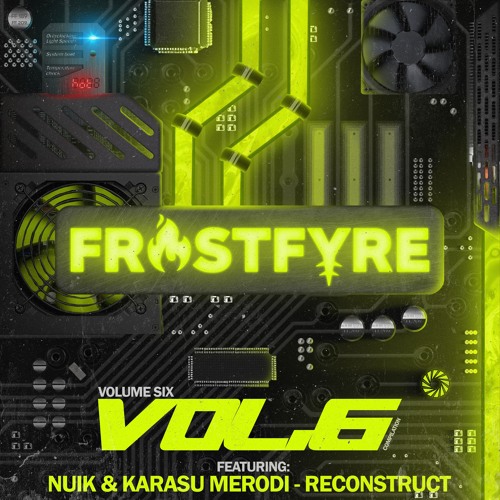 Nuik X Karasu Merodi - Reconstruct