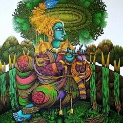 Dabliotreze - Chants of Sri Kṛṣṇa (157)