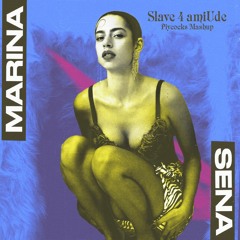 Marina Sena, Britney Spears - Slave 4 AmiUde (Piycocks Mashup)