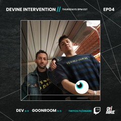 Devine Intervention - EP04 - 20210701 - ft. Day Cart & Wig-Wam (Goonroom)