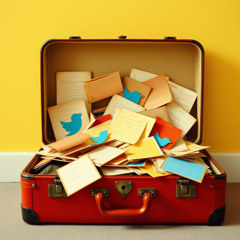 Who Helps Trump Pack His Bags?