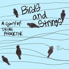 Drone Phonetik - Birds & Strings