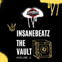 40 Beats For The Price Of One! "The Vault Volume 4" Snippet Produced by InsaneBeatz