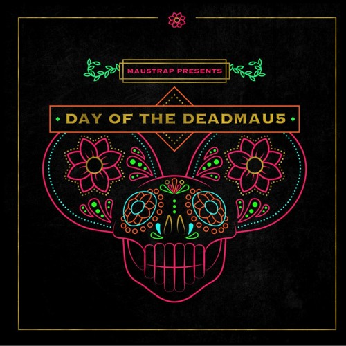 (NEW Studio Version) Day of the Deadmau5, Pepsi WTC, CDMX, 31/10/2023