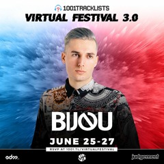 BIJOU - LIVE @ 1001Tracklists Virtual Festival 3.0