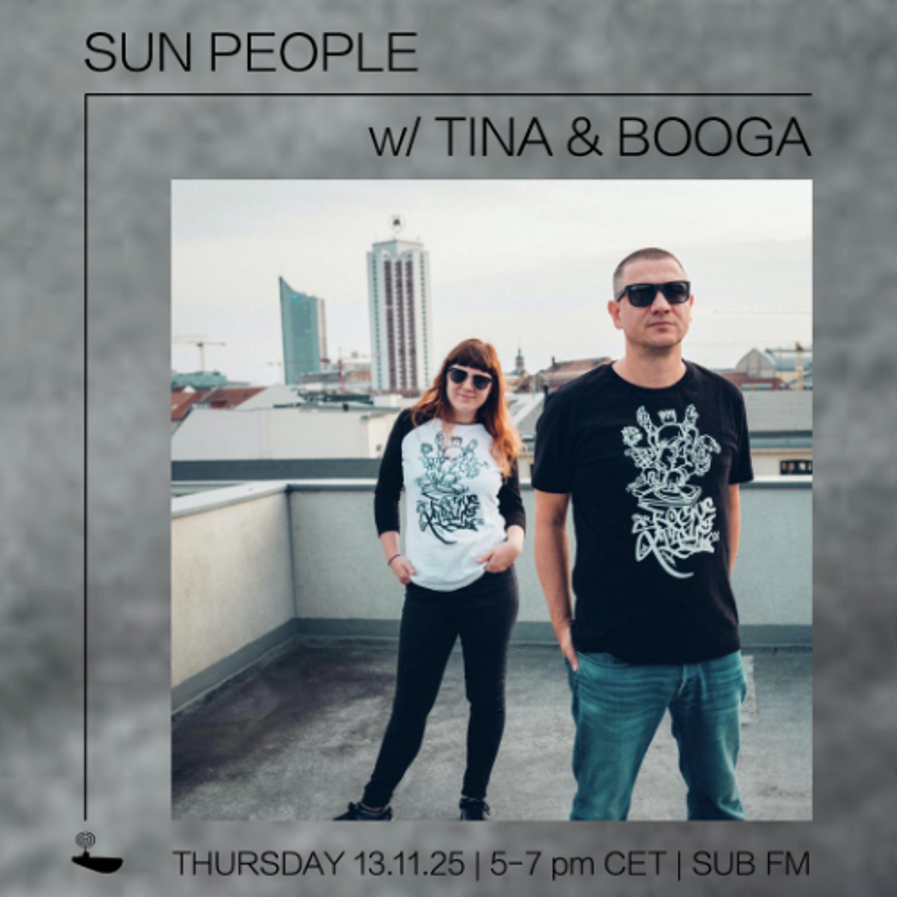 Sun People Tina Booga - 13 Nov 2025