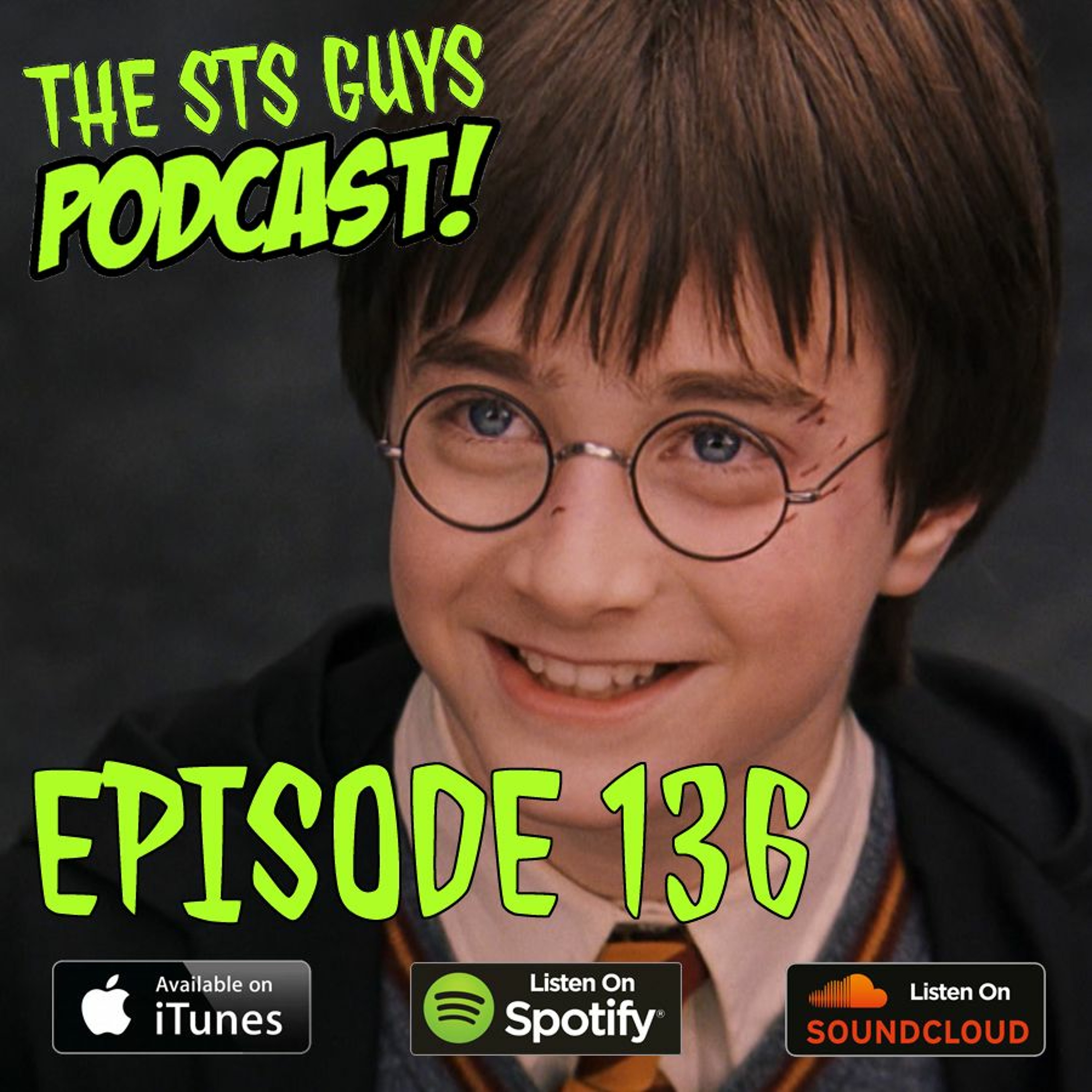 The STS Guys - Episode 136: Talk'n Potter thumbnail