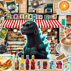 Godzilla Deli Gurl (ZeroFG X Lu.Re Mashup)