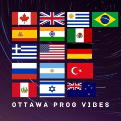 Guest DJ's - Ottawa Prog Vibes - 2021