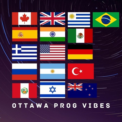 Guest DJ's - Ottawa Prog Vibes - 2021