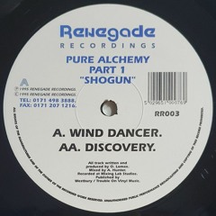 Shogun - Wind Dancer