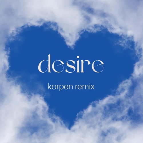 olly alexander - desire (korpen remix)