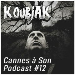 Podcast #12 : KOUBIAK (Hardcore)