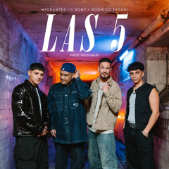 Las 5 (feat. Nico Valdi)