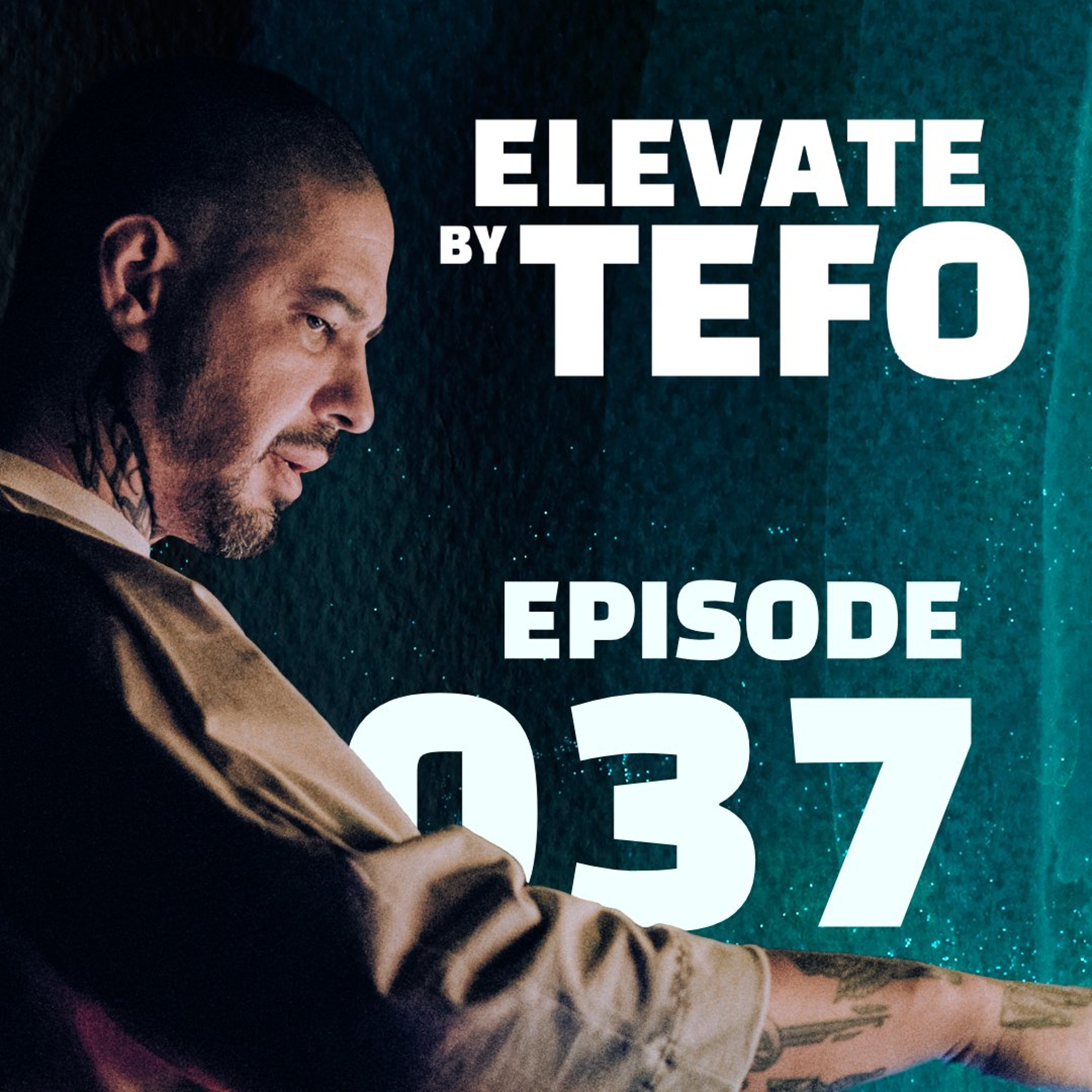 ELEVATE by TEFO #037 episode artwork