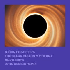 Bjorn Fogelberg - The Black Hole In My Heart (Onyx Edit)