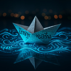 คมคำข้ามคลื่น (Sharp Words Crossing Waves)