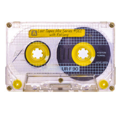 Lost Tapes Mix Series #001 with Reklang