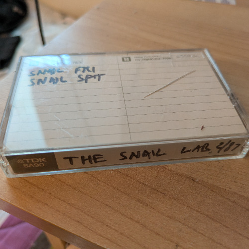 The Snail, Feb 1987 @ The Lab, SF