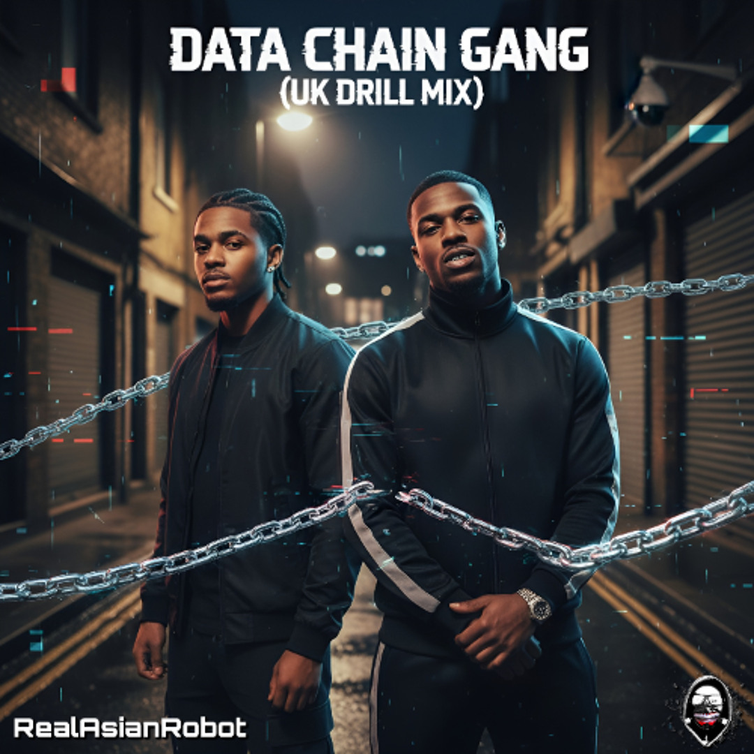 Stream Cipher G - Data Chain Gang (UK Drill Mix) by RealAsianRobot ...