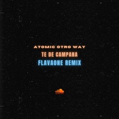 TE DE CAMPANA (FLAVAONE REMIX)
