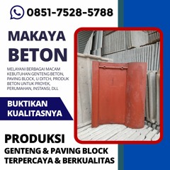 Produsen Paving Block Untuk Garasi di Kediri, Call 0851-7528-5788