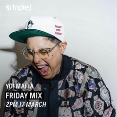 TRIPLE J FRIDAY MIX 17.03.17