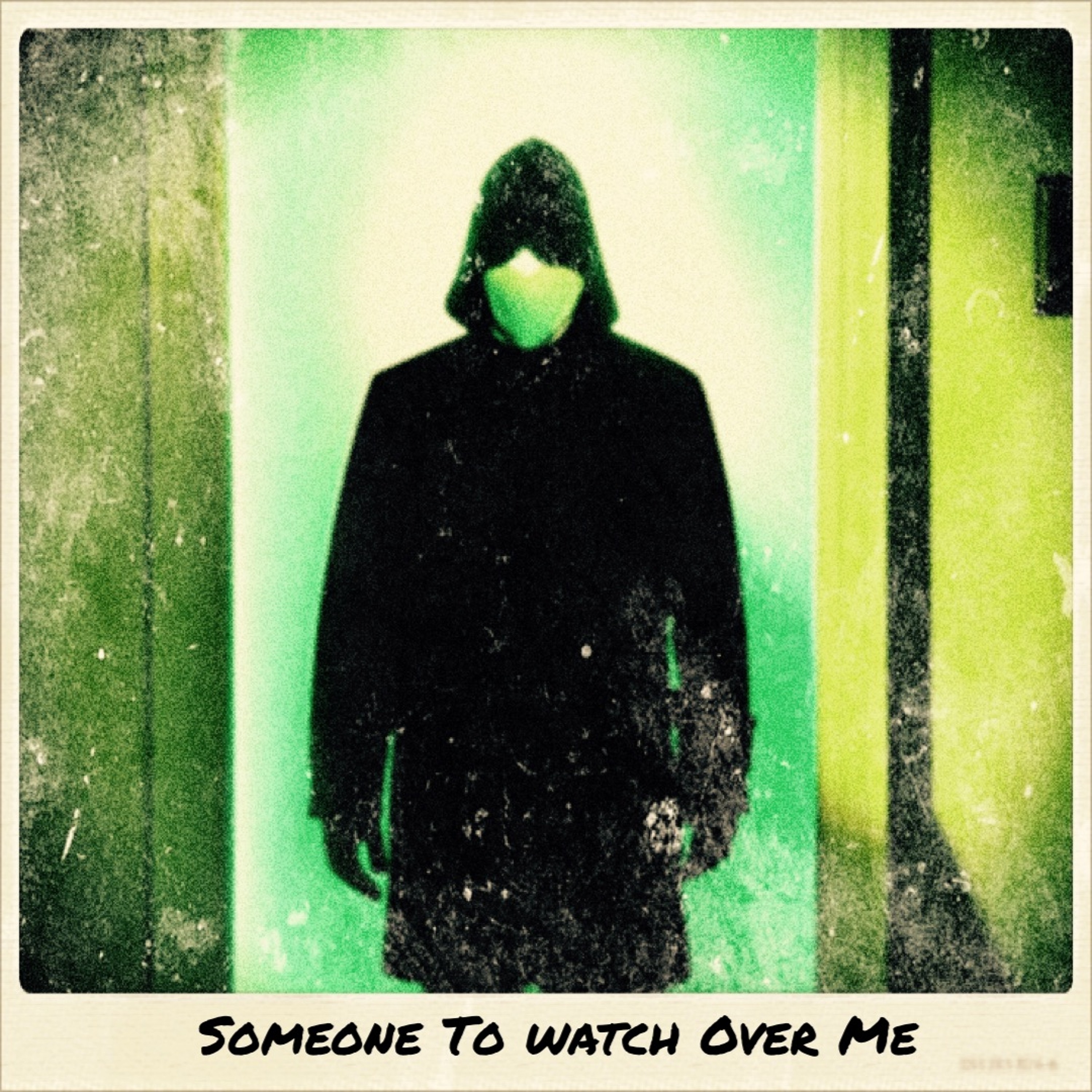 Someone To Watch Over Me episode artwork