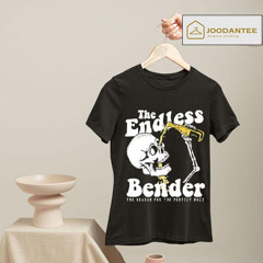 The Endless Airbender The Search For The Perfect Buzz Skull Drink Beer Shirt
