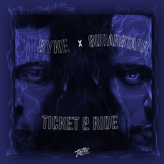 Ticket 2 Ride (Original Radio Mix Re-Mastered)