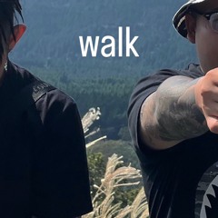 walk  ✅サブスク配信中