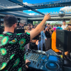 Franko Mucaj |Live @ Noire Berlin Showcase | Amano East Side, Berlin | July 2024