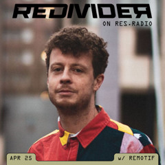 REDIVIDER pres. Remotif