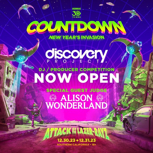 Mazadu- Discovery Project: Countdown 2023