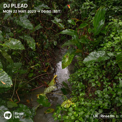 DJ Plead - 22 May 2023