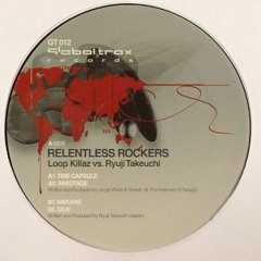 Loop Killaz & Ryuji Takeuchi - Wakare