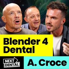 S1 E01: Blender4Dental Brothers: From Jewelry to Jaws