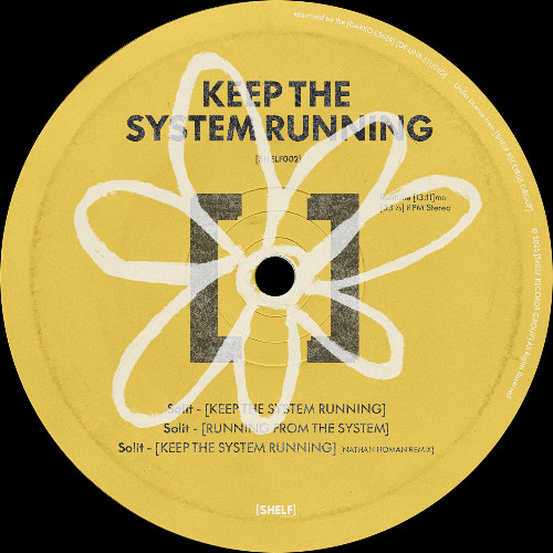 PremEar: SOLIT - Keep The System Running [SHELF002]