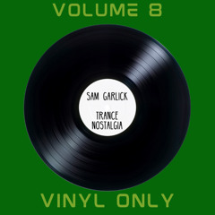 Trance Nostalgia On Vinyl Vol.8