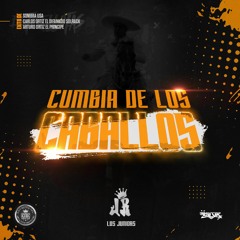 CUMBIA DE LOS CABALLITOS 2K22 LOS JRS LIMPIA AUDIO OFICIAL