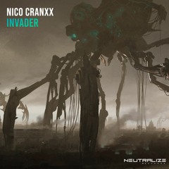 Nico Cranxx - Invader