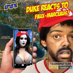 EP181e [Low Hanging Fruit] Orcdom, Female Custodes, Faux - Marceaus