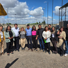 Victor Mansilla - Más salud para el Valle Medio: se licitó el nuevo hospital de Darwin