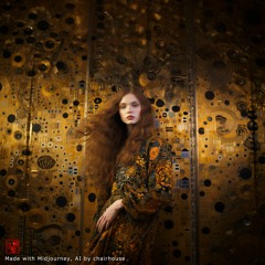 Art Thou A Flower Art Thou A Nymph - #3596 (940 Left) By Chair House 231019