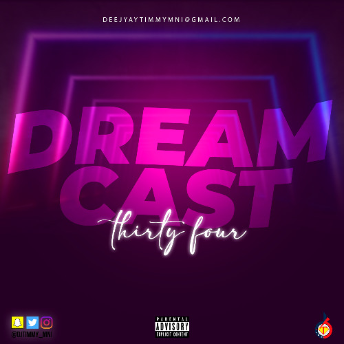 Dreamcast 34 - DJ Timmy