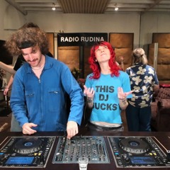 Mija B2B Justin Jay | Radio Rudina