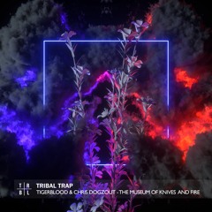 TIGERBLOOD & Chris Dogzout - The Museum Of Knives And Fire