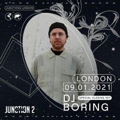 DJ BORING - Junction 2: Connections